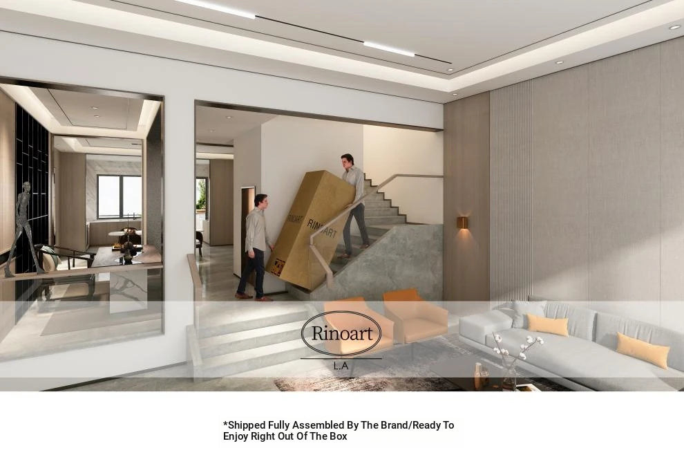 Stylish Ash Wood Chair with Synthetic Leather Upholstery – Modern Comfort for Your Home or Office hrn-5270