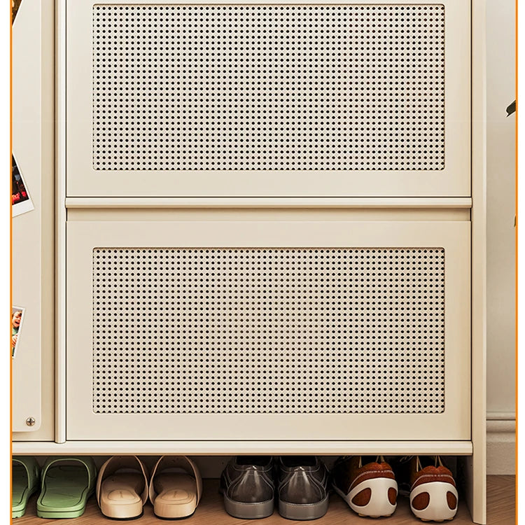 Stylish Solid Wood Cabinet with Multi-Layer Design - Perfect for Modern Storage Solutions hrvr-5082