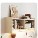 Stylish Solid Wood Cabinet with Multi-Layer Design - Perfect for Modern Storage Solutions hrvr-5082
