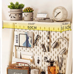 Stylish Solid Wood Pine Multi-Layer Cabinet with Functional Organizer – Perfect for Modern Living Spaces! hrvr-5084