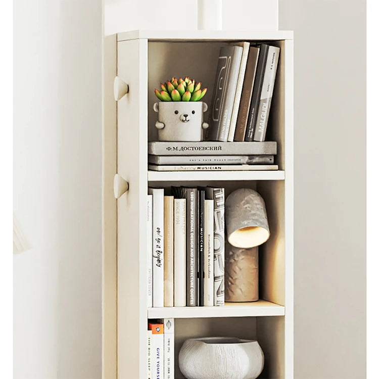 Elegant Solid Wood and Glass Full-Length Mirror – Stylish Multi-Layer Board Design for Home Décor hrvr-5085