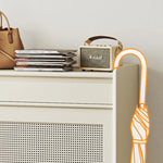 Stylish Solid Wood Cabinet with Multi-layer Design for Organized Storage Solutions hrvr-5088