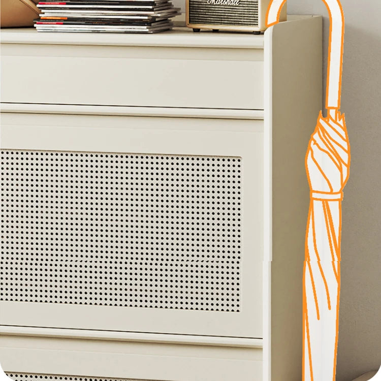 Stylish Solid Wood Cabinet with Multi-layer Design for Organized Storage Solutions hrvr-5088