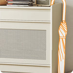 Stylish Solid Wood Cabinet with Multi-layer Design for Organized Storage Solutions hrvr-5088