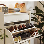 Stylish Solid Wood Cabinet with Multi-layer Design for Organized Storage Solutions hrvr-5088
