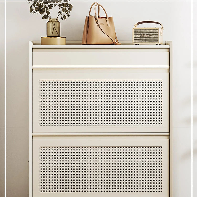 Stylish Solid Wood Cabinet with Multi-layer Design for Organized Storage Solutions hrvr-5088