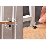 Vertical Indoor Plant Stand with Multiple Tiers for Home and Office Decoration hsen-2036