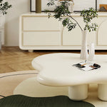 Modern White TV Cabinet with Sleek Minimalist Design for Stylish Living Rooms hsj-2260