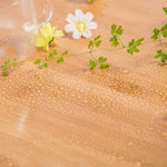 Stunning Bamboo Tea Table in Natural Wood Finish - Perfect for Any Home Decor hsl-126