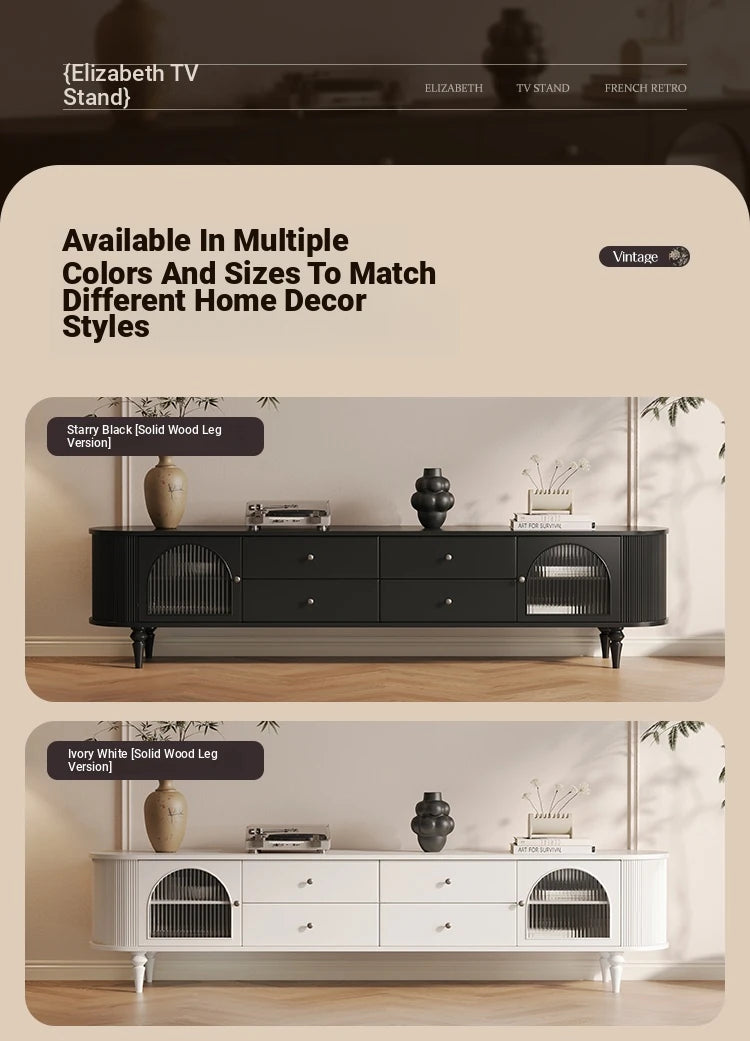 Stylish Modern TV Cabinet with Multi-Layer Board, Glass, and Stainless Steel Accents - Perfect for Living Room Décor hsms-4907