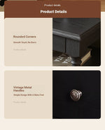 Stylish Ash Wood Bedside Cupboard with Drawer - Perfect Nightstand for Modern Bedrooms hsms-4914