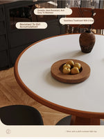 Modern Multi-Layer Board Dining Chair with PU Leather Upholstery - Stylish and Comfortable Seating Solution for Your Home hsms-4921