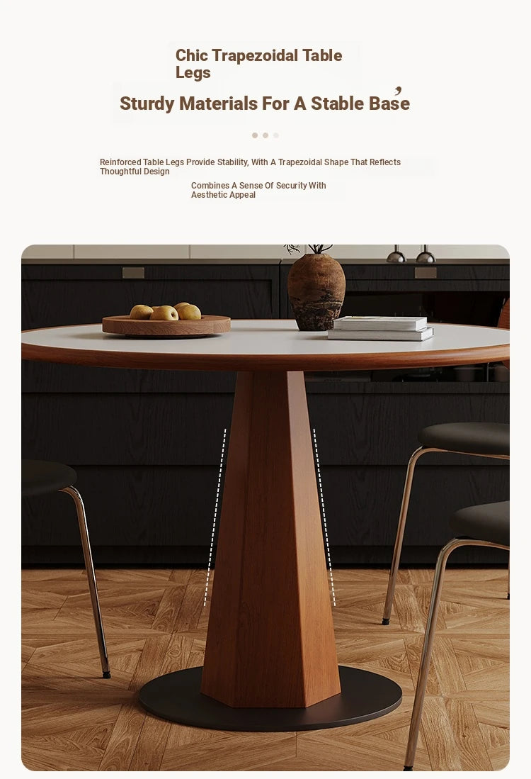 Modern Multi-Layer Board Dining Chair with PU Leather Upholstery - Stylish and Comfortable Seating Solution for Your Home hsms-4921