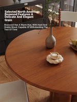 Solid Wood Chair - Elegant Design for Modern Dining Spaces - Durable and Stylish Furniture hsms-4924