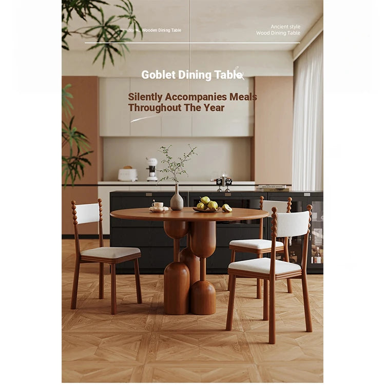 Solid Wood Chair - Elegant Design for Modern Dining Spaces - Durable and Stylish Furniture hsms-4924