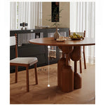Solid Wood Chair - Elegant Design for Modern Dining Spaces - Durable and Stylish Furniture hsms-4924