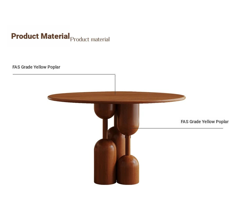 Solid Wood Chair - Elegant Design for Modern Dining Spaces - Durable and Stylish Furniture hsms-4924