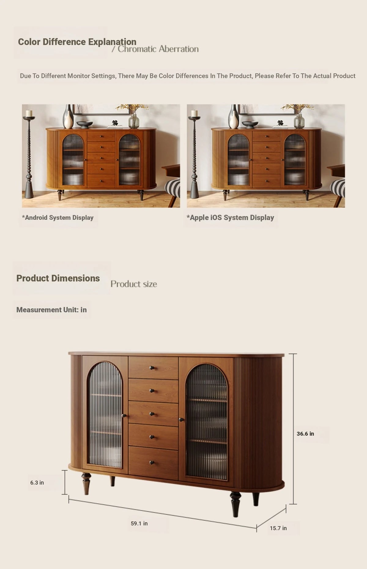 Elegant Multi-Layer Board Cabinet with Glass Doors and Stylish Design – Perfect for Modern Home Décor hsms-4928