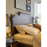 Elegant Solid Red Oak Bed Frame - Sturdy Design with Long Planks, No Splicing for Ultimate Comfort hsxz-2163
