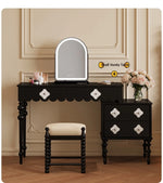 Elegant Black Bed Frame with Synthetic Leather Headboard and Foam Comfort – Multi-Layer Oak & Pine Construction hsxz-2164