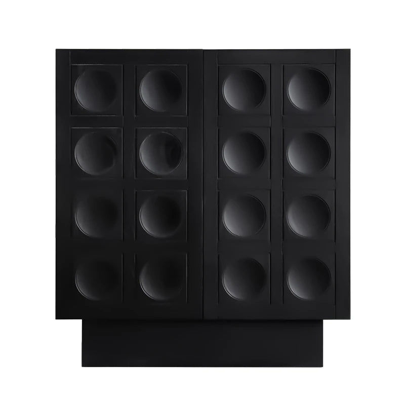 Modern Multi-Layer Board Glass Cabinet - Stylish Storage Solution for Your Home hsxz-2180