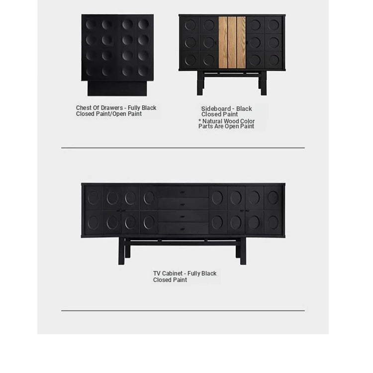 Modern Multi-Layer Board Glass Cabinet - Stylish Storage Solution for Your Home hsxz-2180