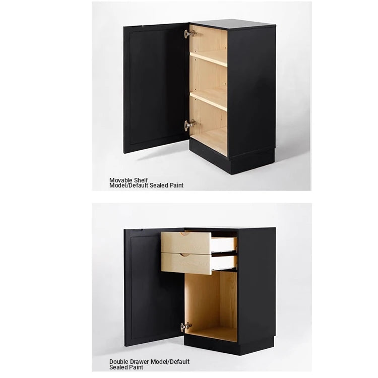 Modern Multi-Layer Board Glass Cabinet - Stylish Storage Solution for Your Home hsxz-2180