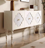 Sleek Stainless Steel and Wood Cabinet with Stylish Multi-Layer Design – Perfect for Modern Interiors hsxz-2185