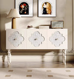 Sleek Stainless Steel and Wood Cabinet with Stylish Multi-Layer Design – Perfect for Modern Interiors hsxz-2185