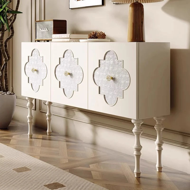 Sleek Stainless Steel and Wood Cabinet with Stylish Multi-Layer Design – Perfect for Modern Interiors hsxz-2185