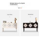 Sleek Stainless Steel and Wood Cabinet with Stylish Multi-Layer Design – Perfect for Modern Interiors hsxz-2185