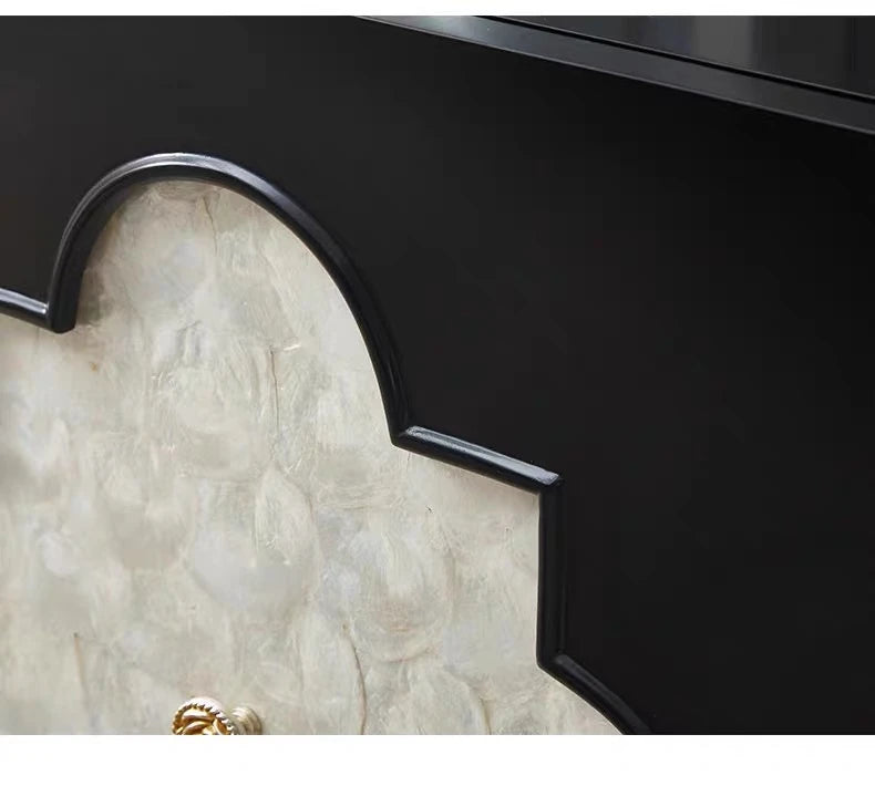 Sleek Stainless Steel and Wood Cabinet with Stylish Multi-Layer Design – Perfect for Modern Interiors hsxz-2185