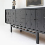 Stylish Ash Wood TV Cabinet with Modern Design and Ample Storage hsxz-2192