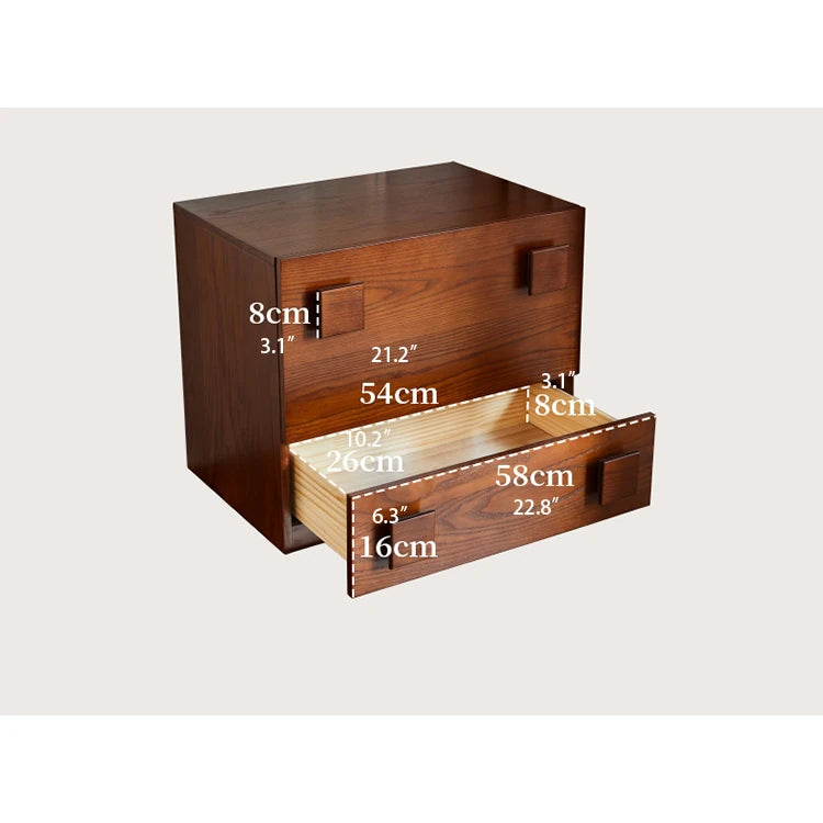 Stylish Multi-Layer Board Cabinet with Modern Drawer Design for Chic Home Storage hsxz-2198