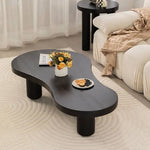Stylish Pine Wood Tea Table – Modern Elegance for Your Living Room hsyj-2278