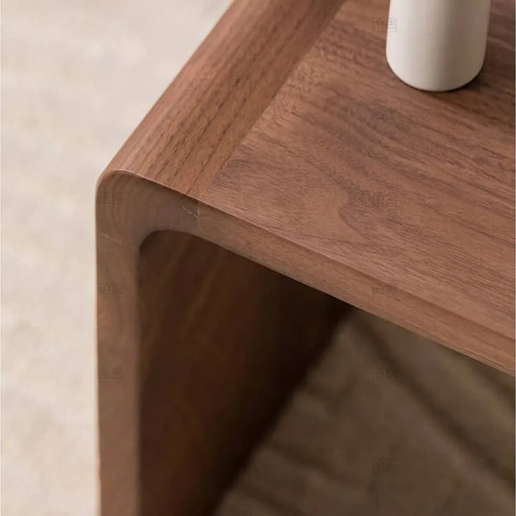 Versatile Pine and Oak Wood Tea Table - Elegant and Functional Design hsyj-2285