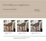 Elegant Ash Wood and Synthetic Leather Stool – Stylish Woven Design for Modern Interiors hsysg-4970