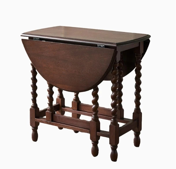 Elegant Ash Wood Oval Table - Perfect for Dining and Entertaining hsysg-4973