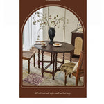 Elegant Ash Wood Chair with Rattan Weaving - Timeless Design for Any Space hsysg-4974