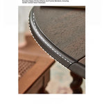 Elegant Ash Wood Chair with Rattan Weaving - Timeless Design for Any Space hsysg-4974