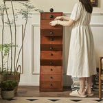 Stylish Ash Wood Multi-Layer Board Cabinet with Unique Zigzag Design - Modern Storage Solution for Any Room hsysg-4979