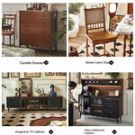 Stylish Ash Wood Dining Table - Elegant Design for Cozy Homes hsysg-4993