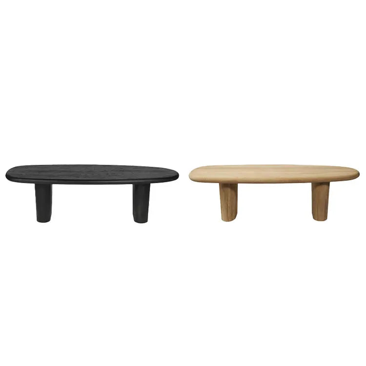 Sleek Pine Wood Tea Table - Modern Design for Stylish Living Spaces hty-2057