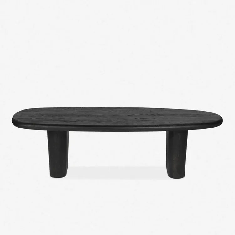 Sleek Pine Wood Tea Table - Modern Design for Stylish Living Spaces hty-2057
