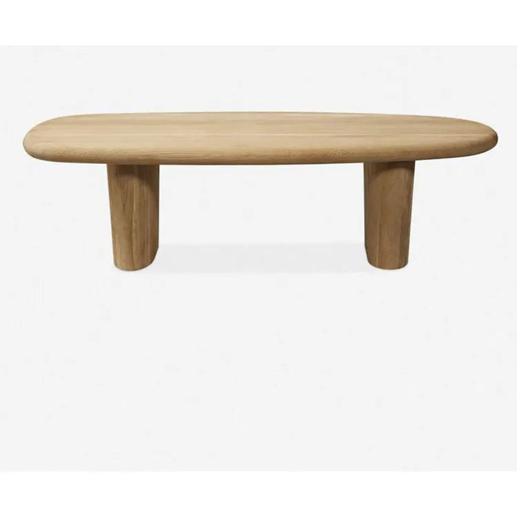 Sleek Pine Wood Tea Table - Modern Design for Stylish Living Spaces hty-2057