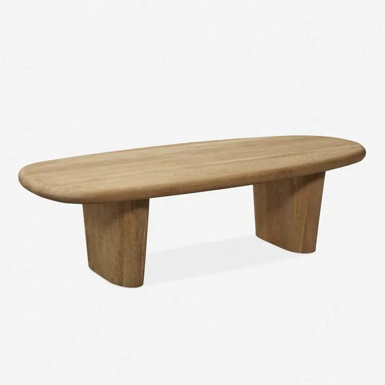 Sleek Pine Wood Tea Table - Modern Design for Stylish Living Spaces hty-2057