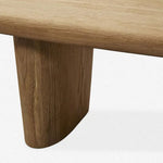 Sleek Pine Wood Tea Table - Modern Design for Stylish Living Spaces hty-2057