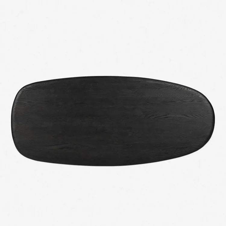 Sleek Pine Wood Tea Table - Modern Design for Stylish Living Spaces hty-2057