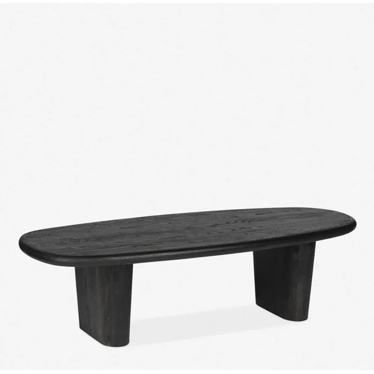 Sleek Pine Wood Tea Table - Modern Design for Stylish Living Spaces hty-2057