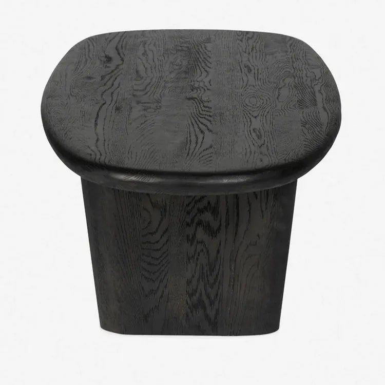 Sleek Pine Wood Tea Table - Modern Design for Stylish Living Spaces hty-2057